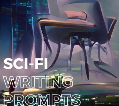 Sci-Fi Writing Prompts