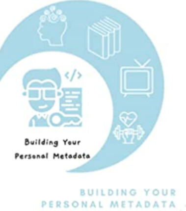 Paperback - Personal Metadata Journal